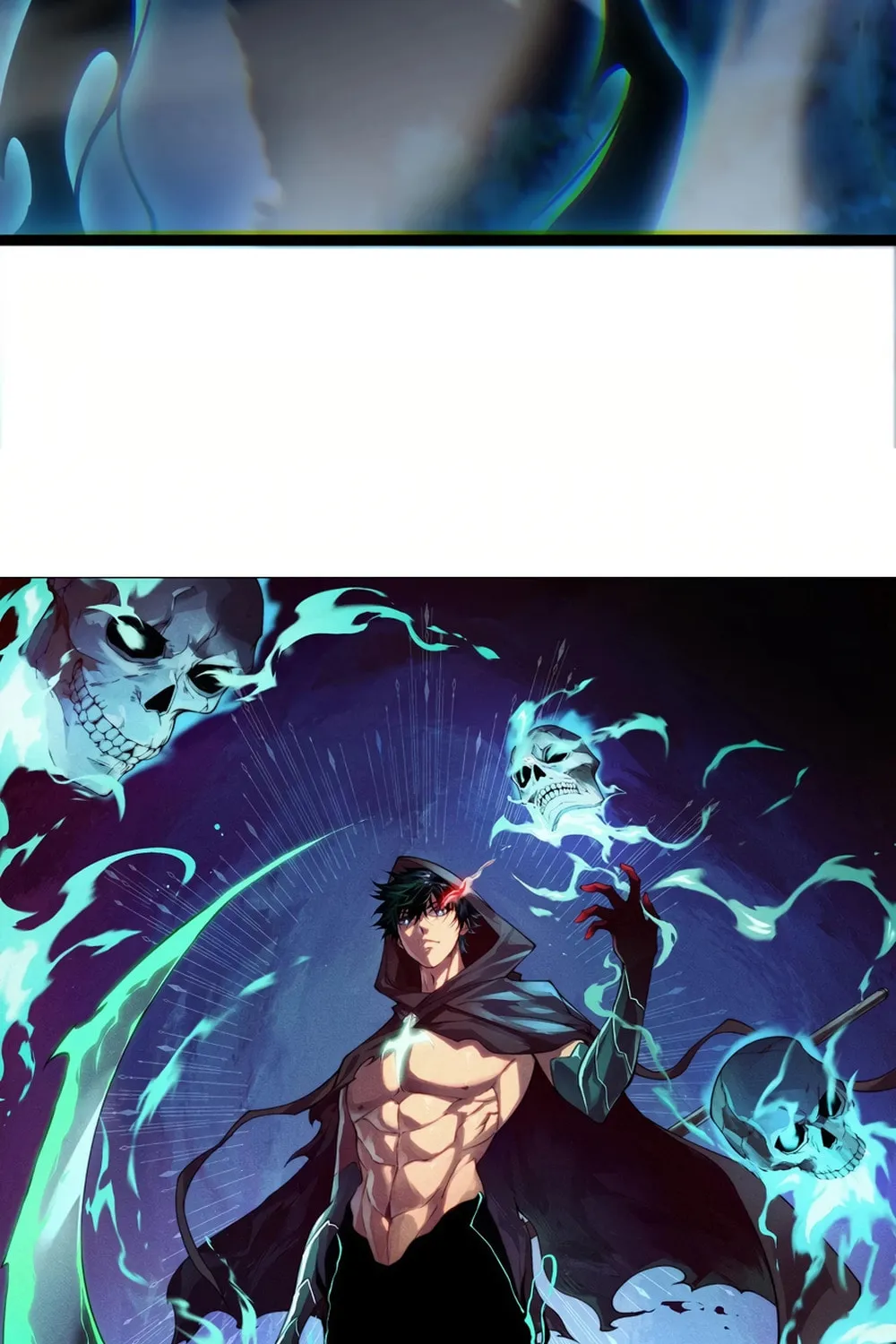 Maxed Strength Necromancer Chapter 72 page 4 - 