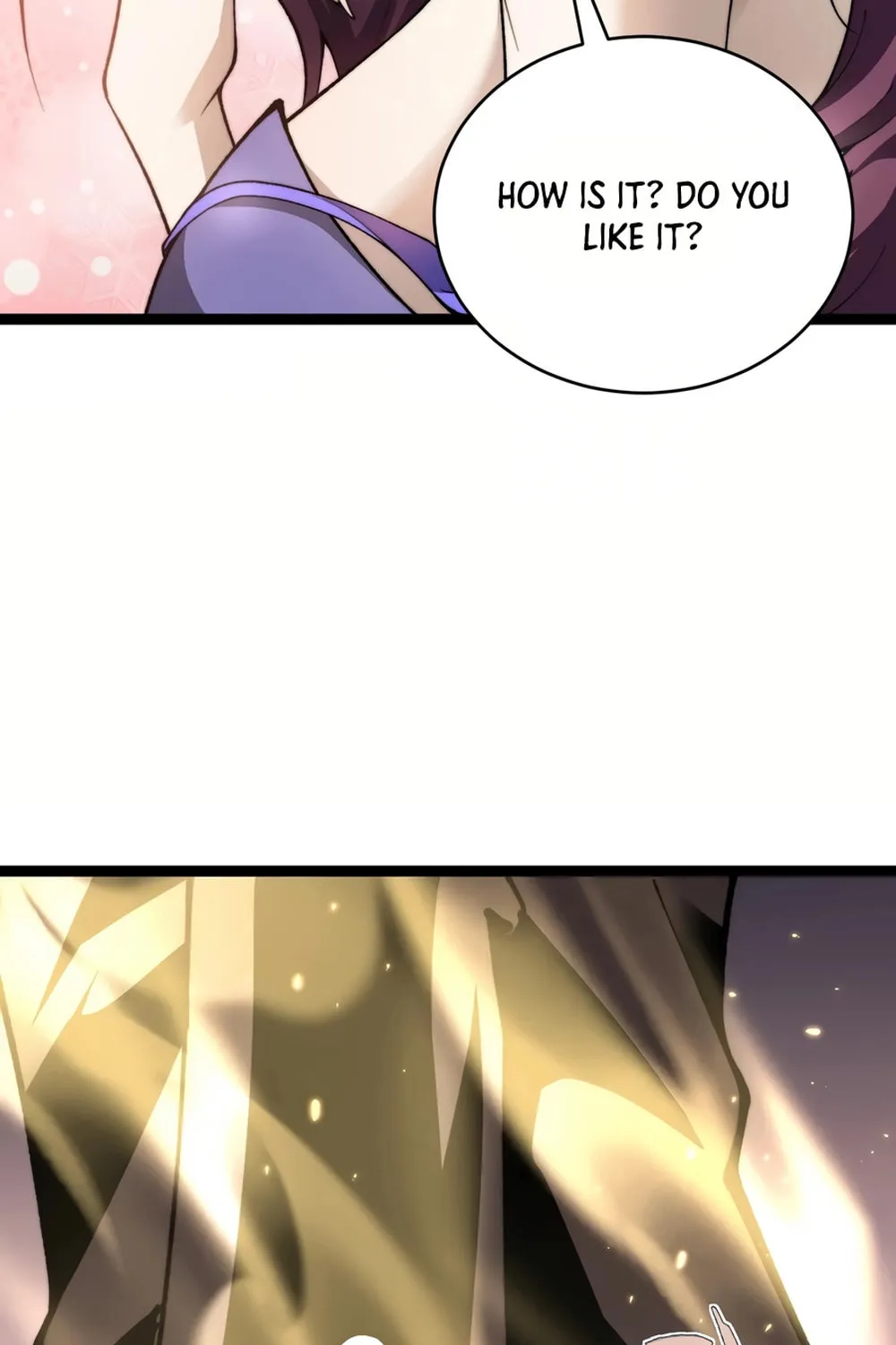 Maxed Strength Necromancer Chapter 72 page 35 - 
