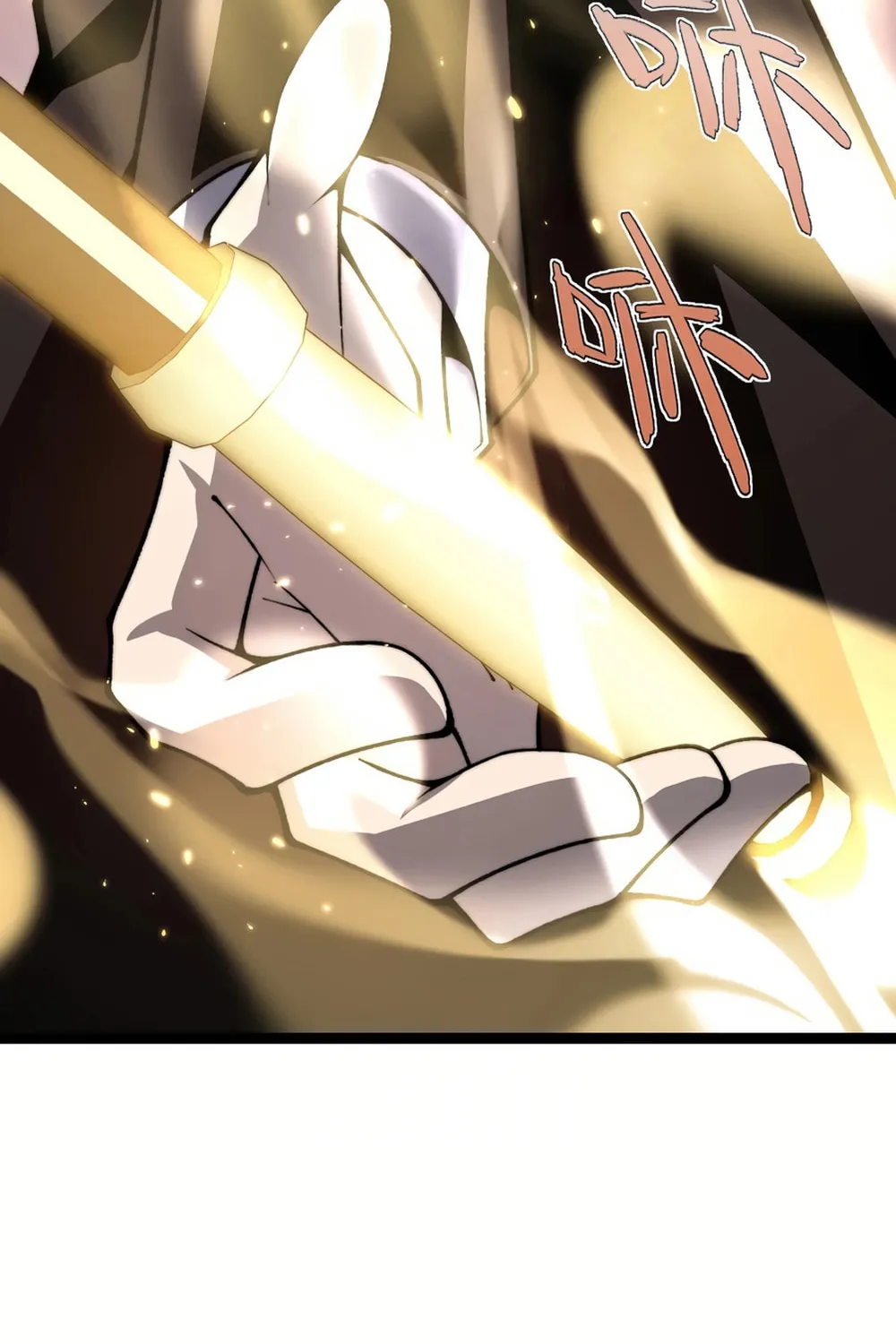Maxed Strength Necromancer Chapter 72 page 36 - 