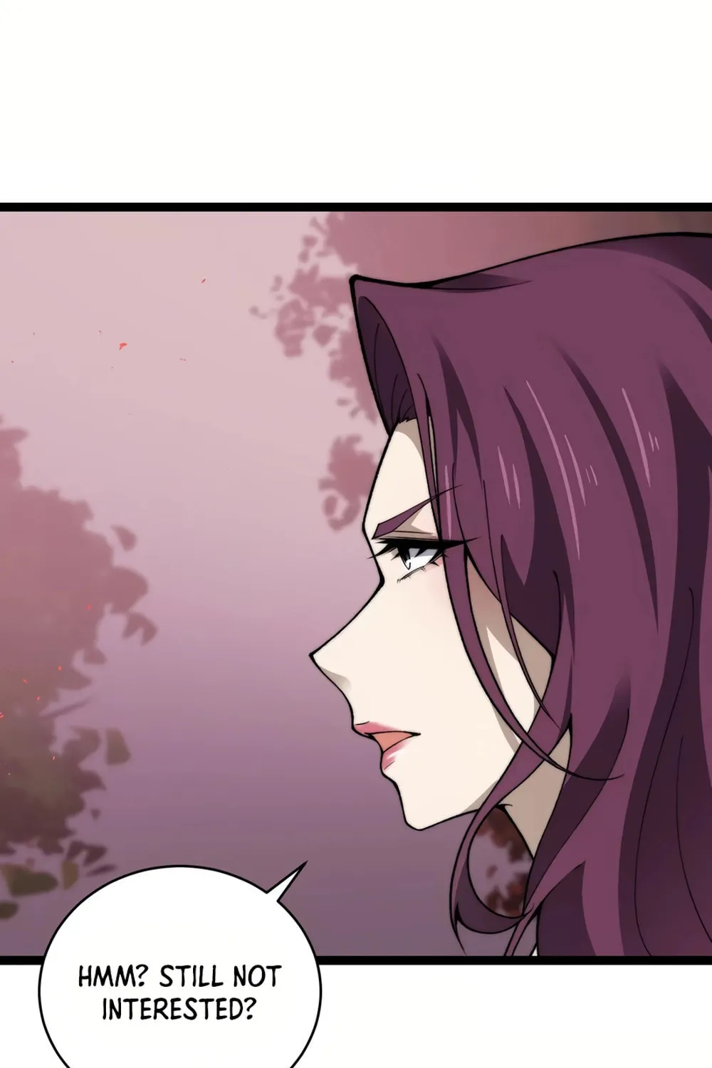 Maxed Strength Necromancer Chapter 72 page 37 - 