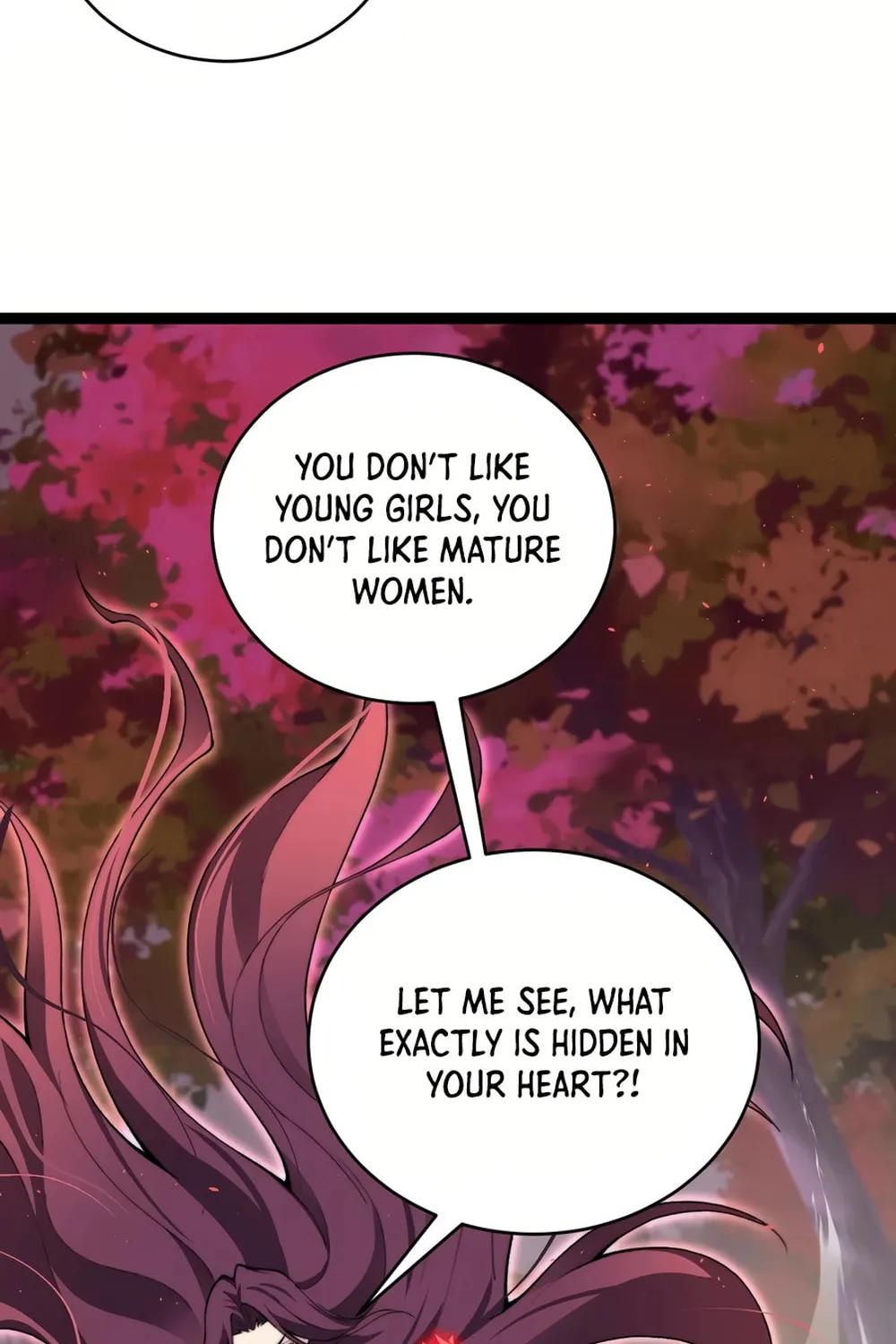 Maxed Strength Necromancer Chapter 72 page 38 - 