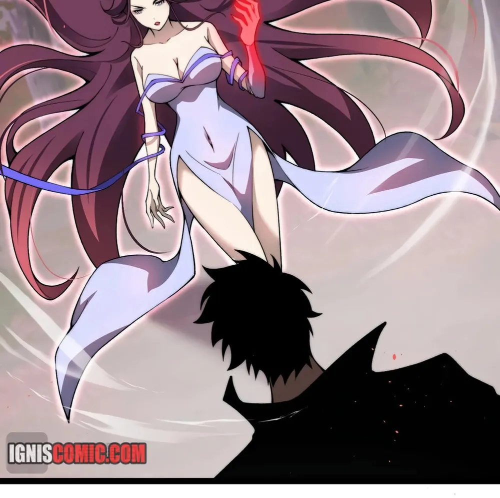 Maxed Strength Necromancer Chapter 72 page 39 - 