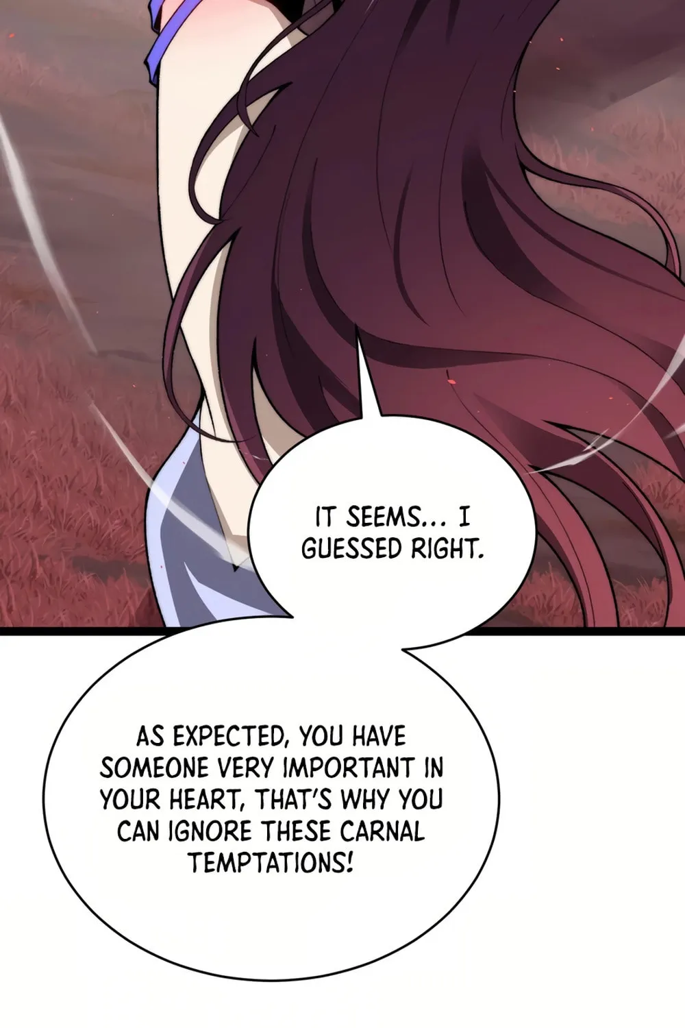 Maxed Strength Necromancer Chapter 72 page 41 - 