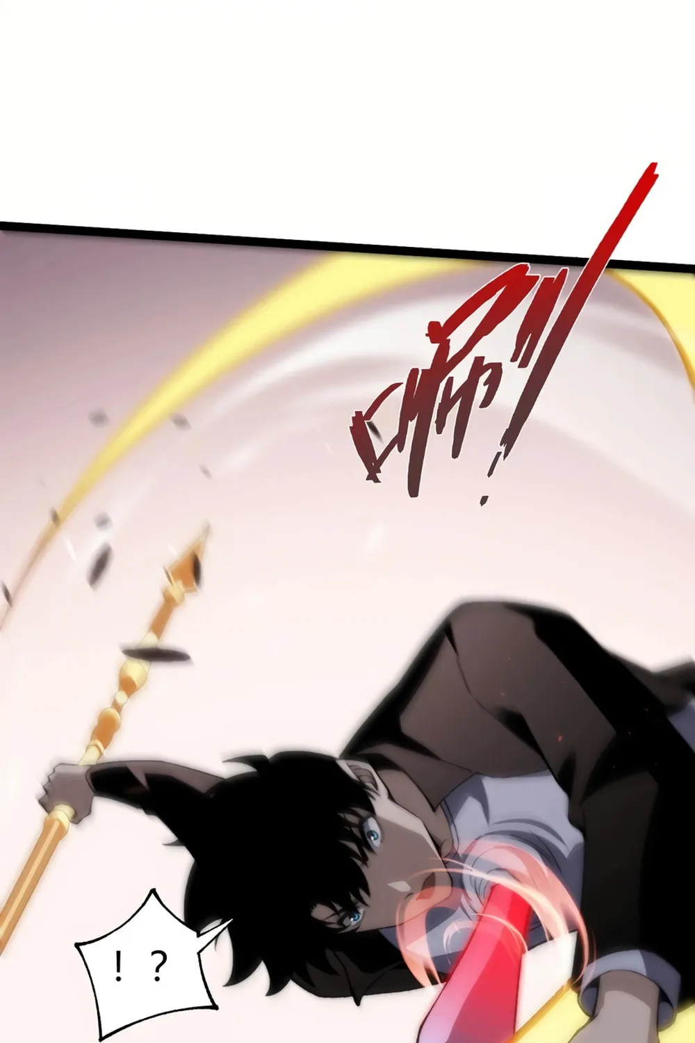 Maxed Strength Necromancer Chapter 72 page 42 - 