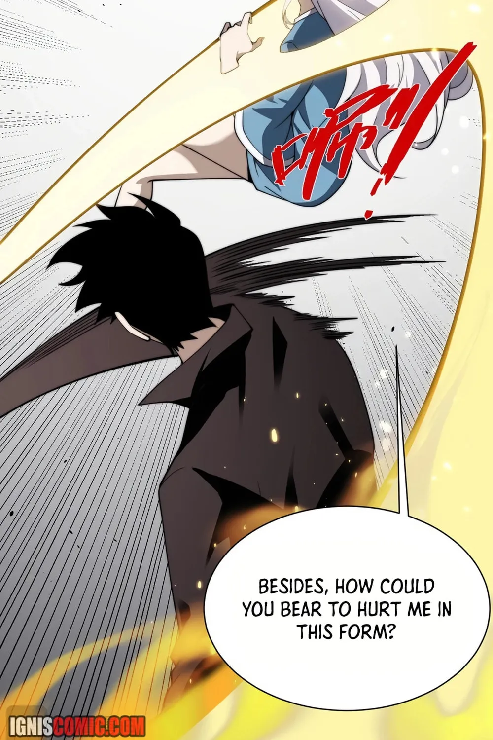 Maxed Strength Necromancer Chapter 72 page 51 - 