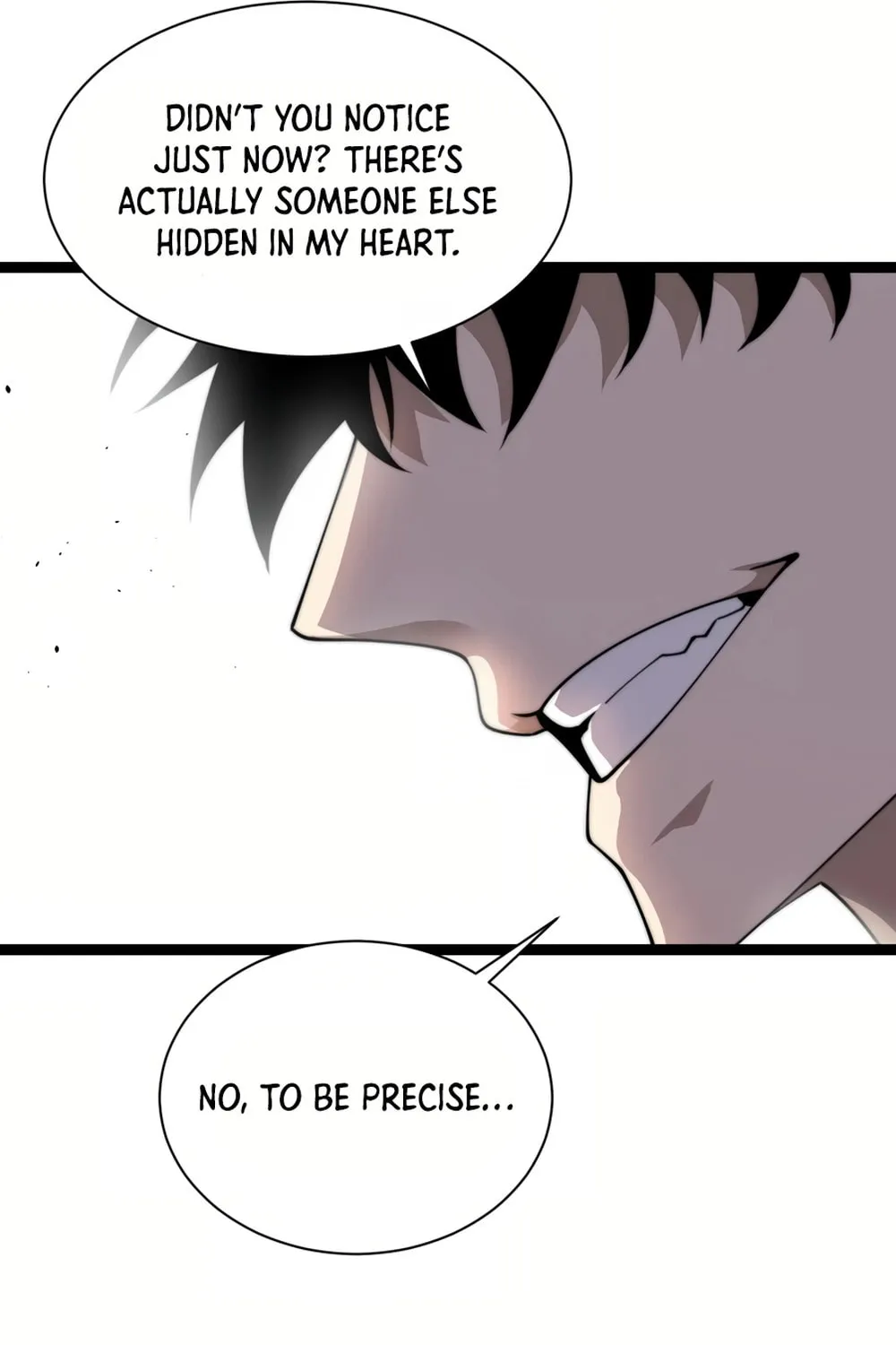 Maxed Strength Necromancer Chapter 72 page 53 - 