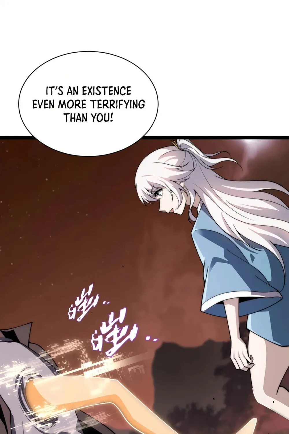 Maxed Strength Necromancer Chapter 72 page 54 - 