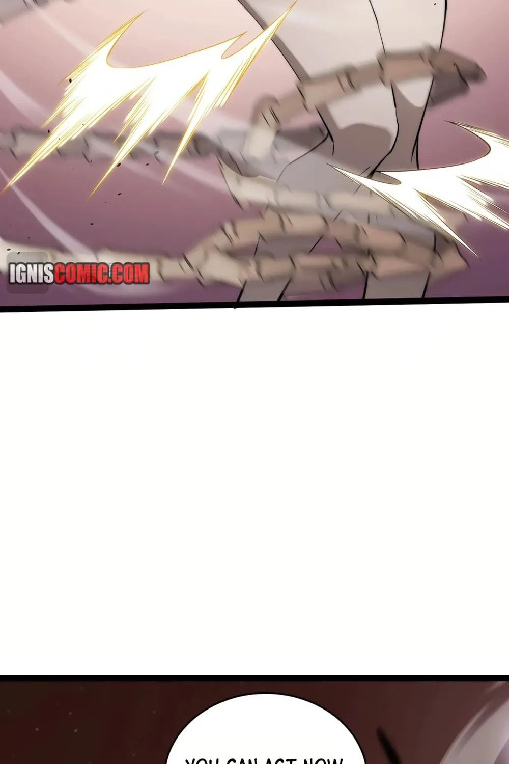 Maxed Strength Necromancer Chapter 72 page 63 - 