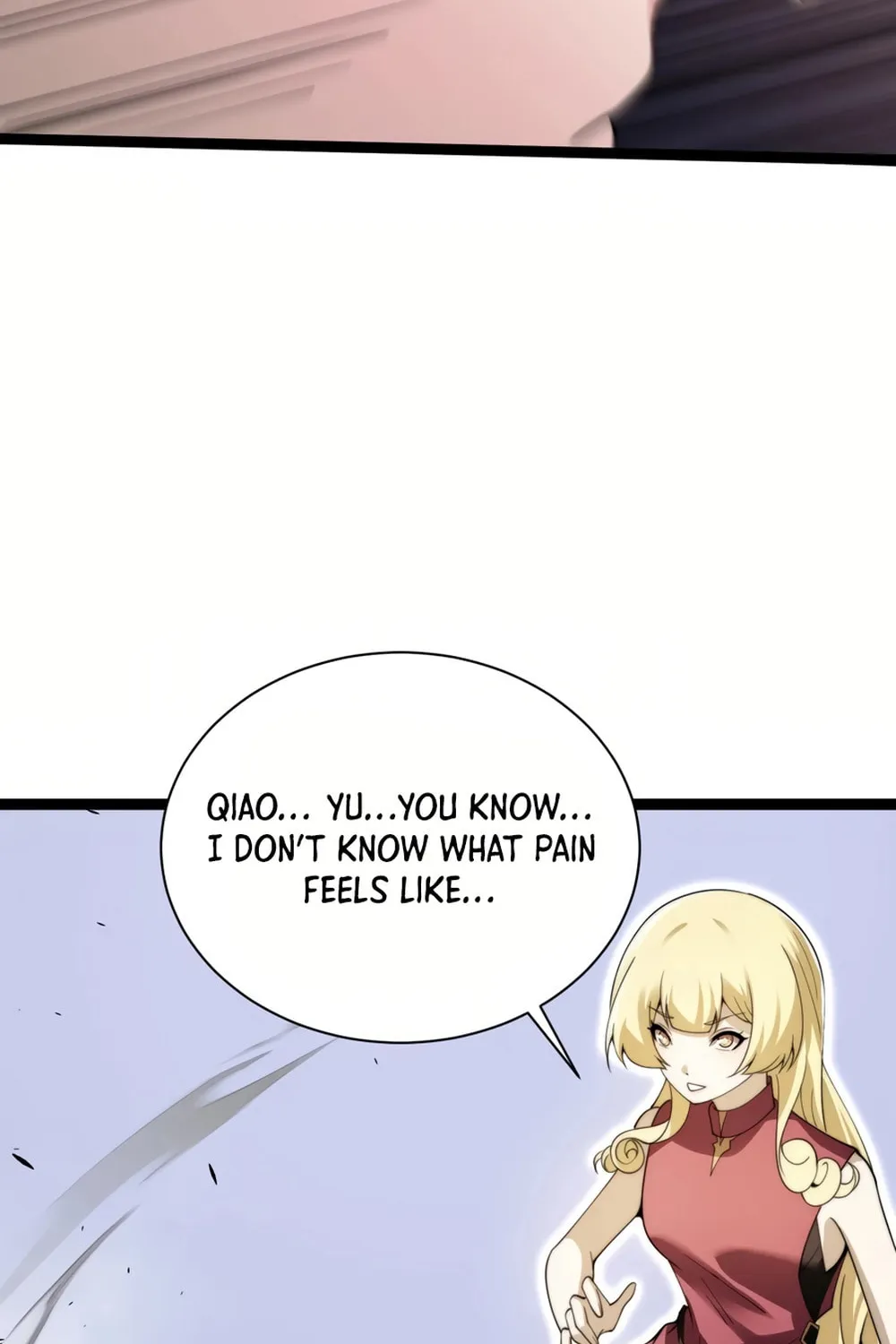 Maxed Strength Necromancer Chapter 72 page 76 - 