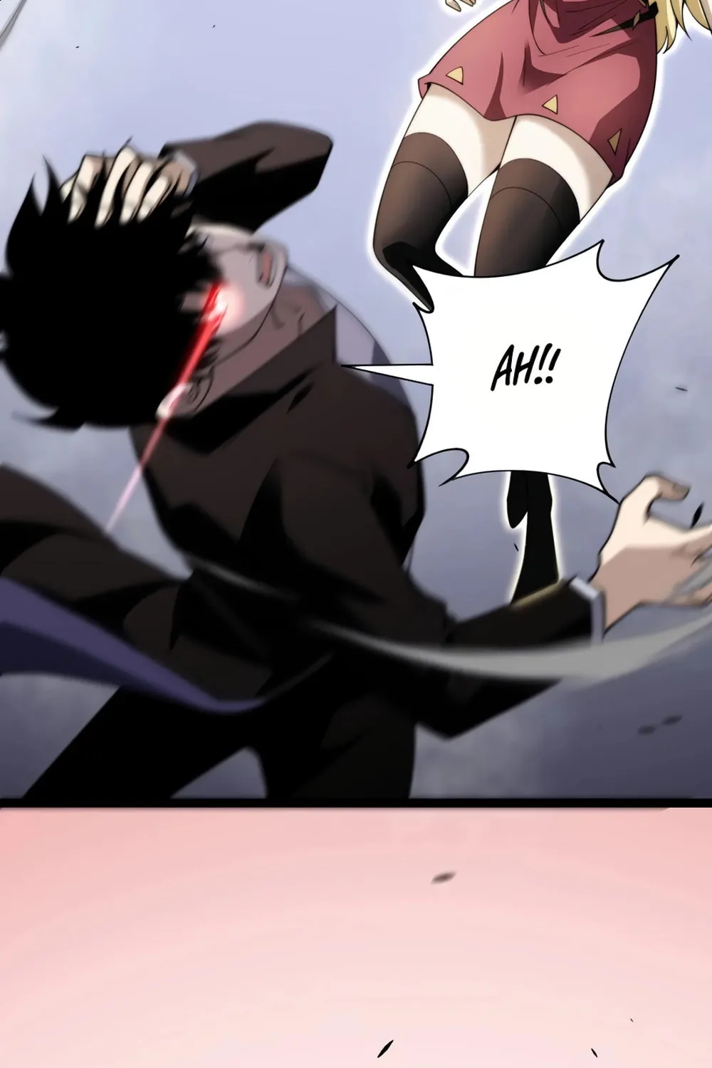 Maxed Strength Necromancer Chapter 72 page 77 - 