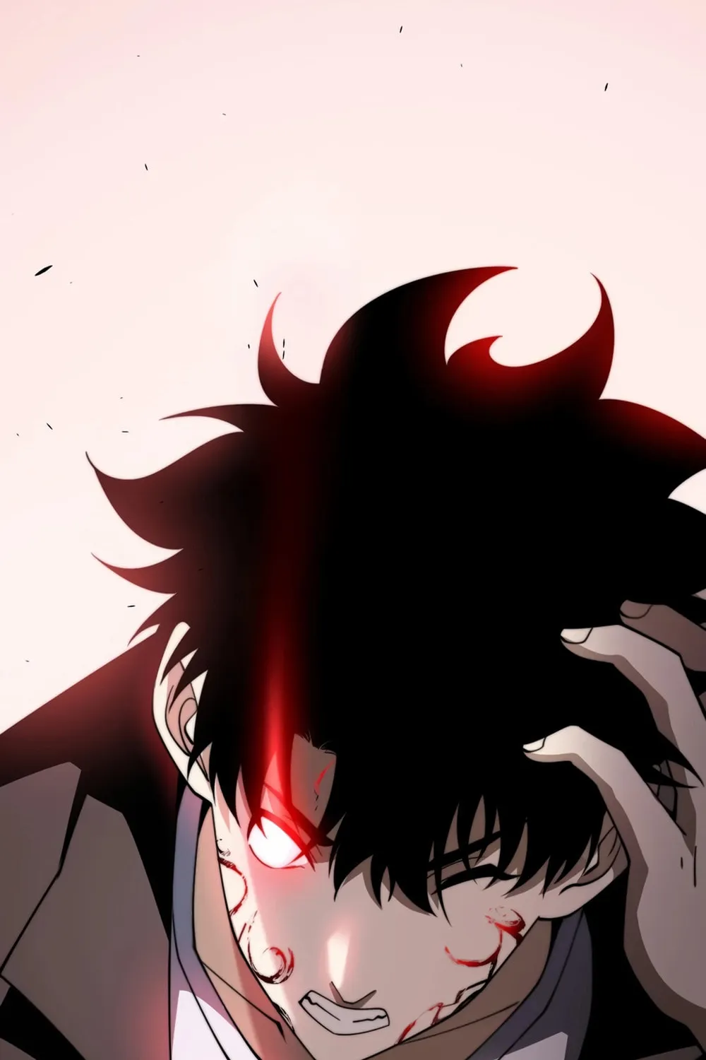 Maxed Strength Necromancer Chapter 72 page 78 - 