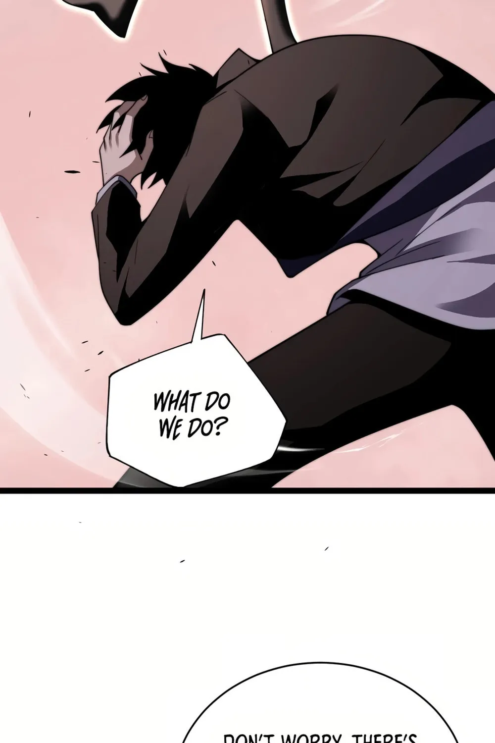 Maxed Strength Necromancer Chapter 72 page 84 - 