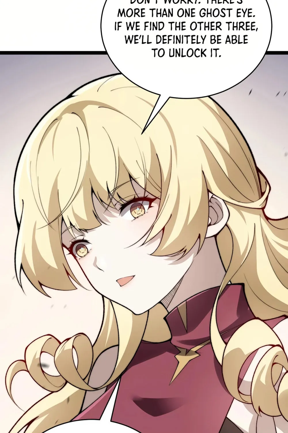 Maxed Strength Necromancer Chapter 72 page 85 - 