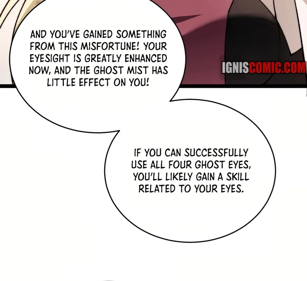 Maxed Strength Necromancer Chapter 72 page 86 - 