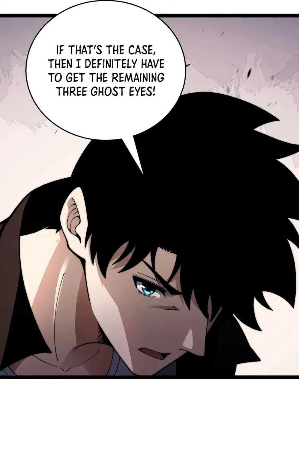 Maxed Strength Necromancer Chapter 72 page 87 - 