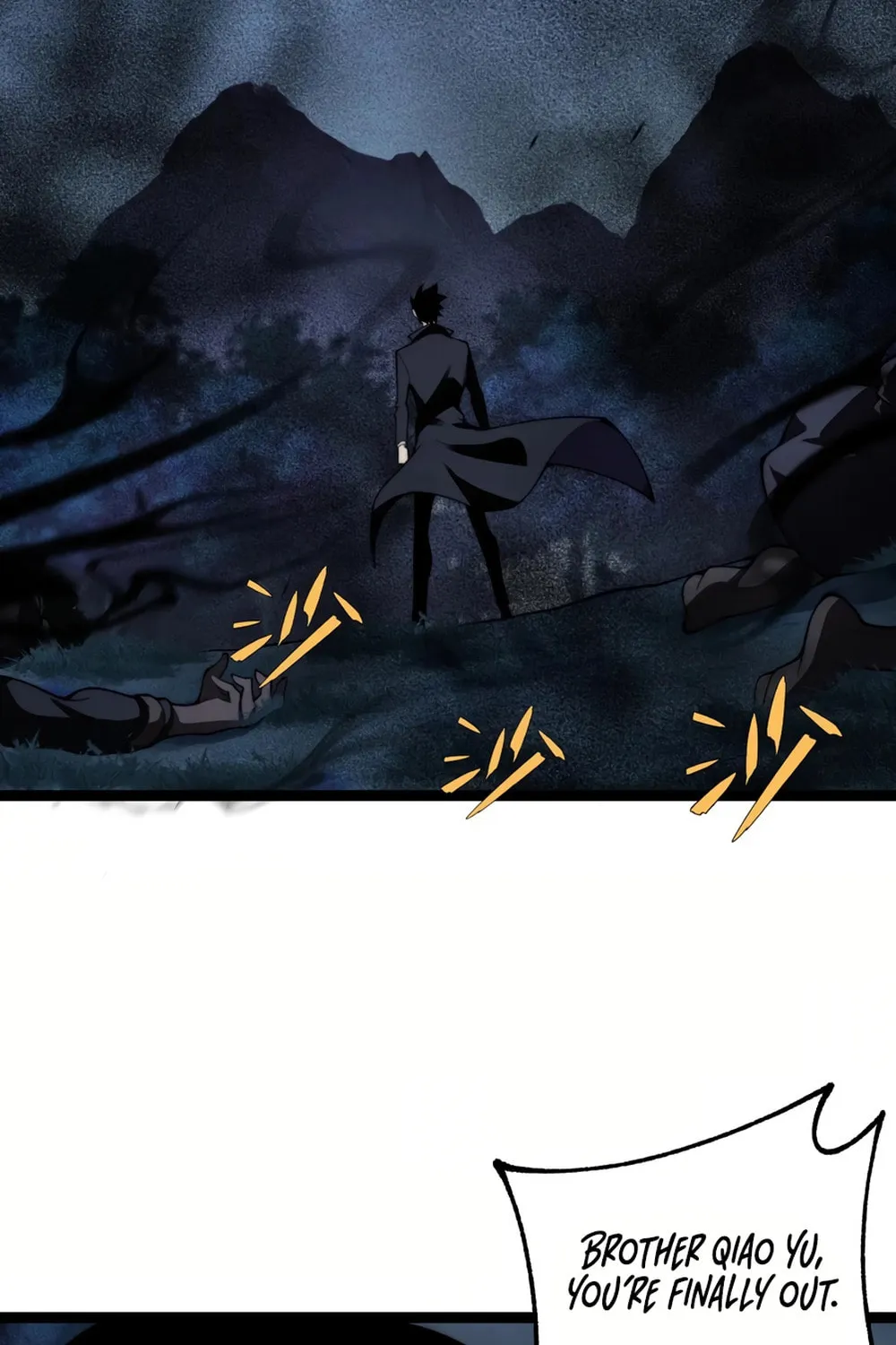 Maxed Strength Necromancer Chapter 72 page 90 - 