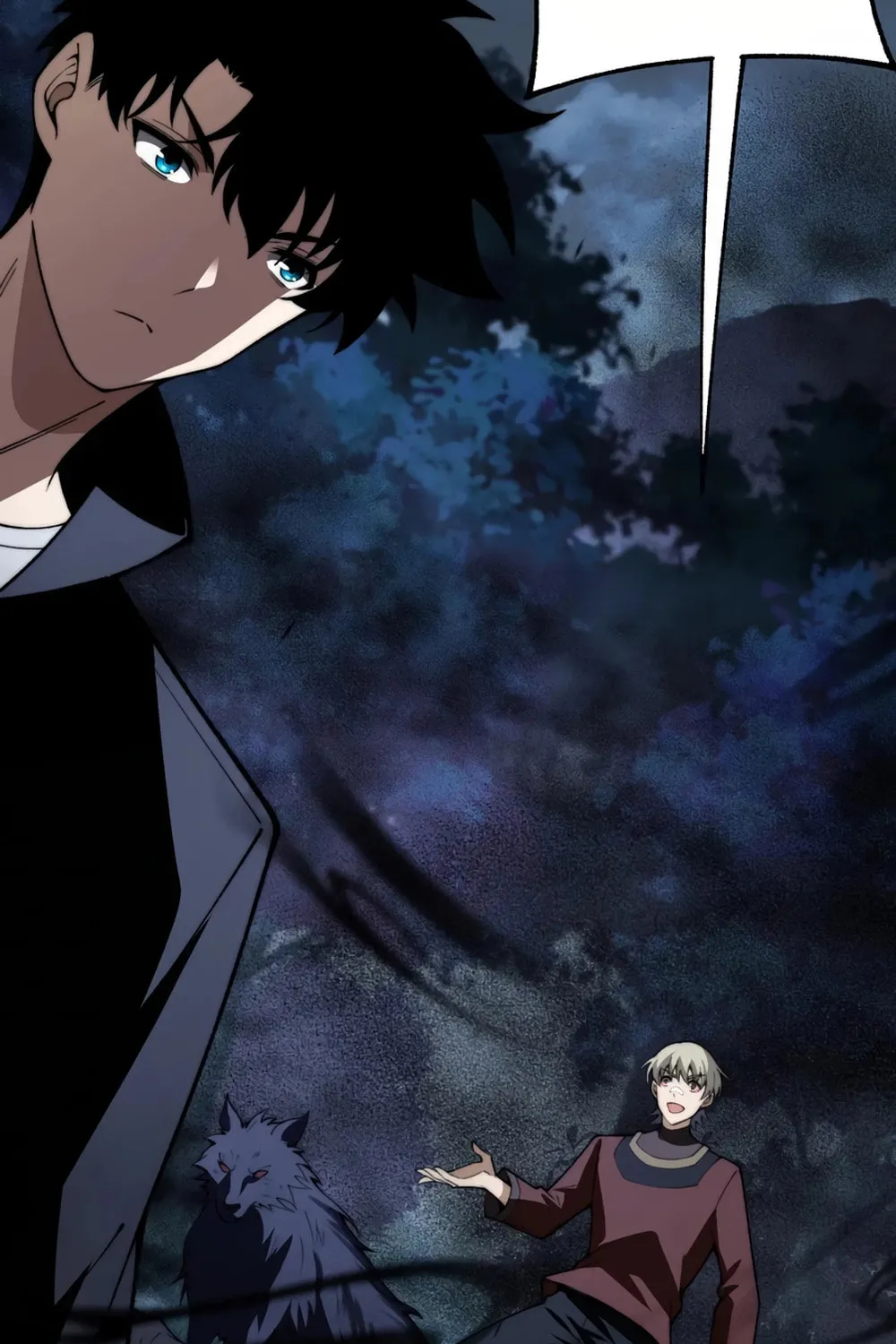 Maxed Strength Necromancer Chapter 72 page 91 - 