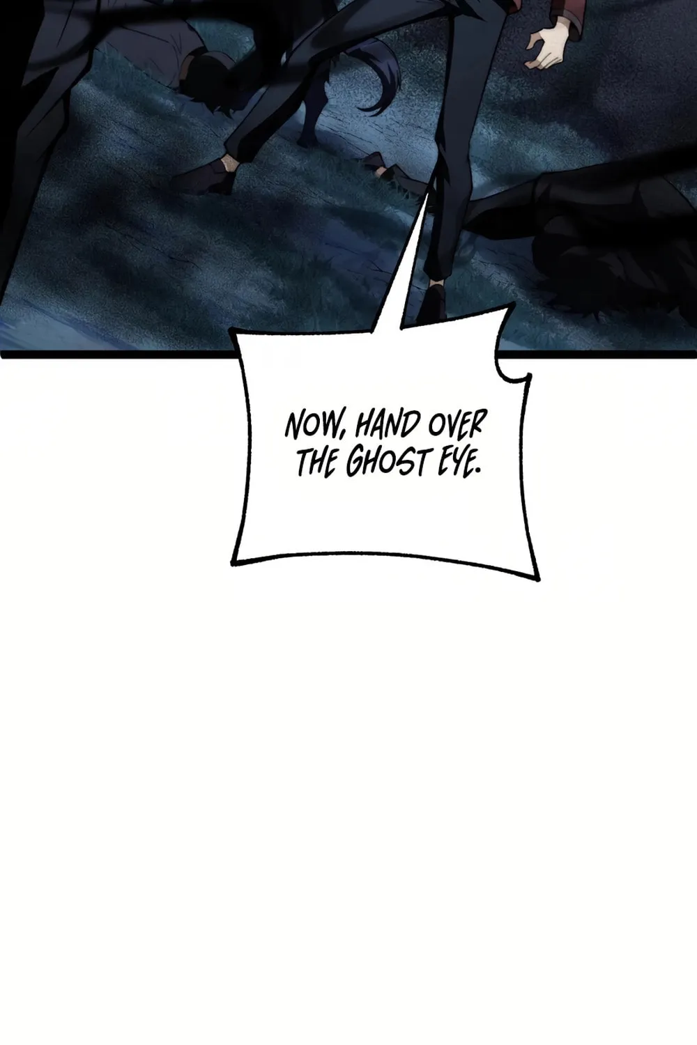 Maxed Strength Necromancer Chapter 72 page 92 - 