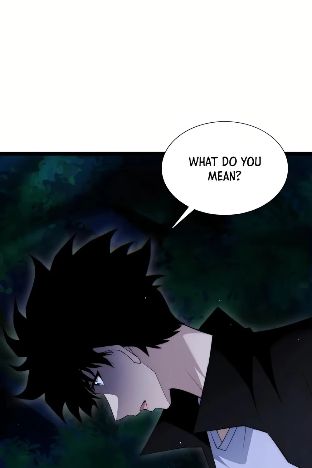Maxed Strength Necromancer Chapter 73 page 15 - 