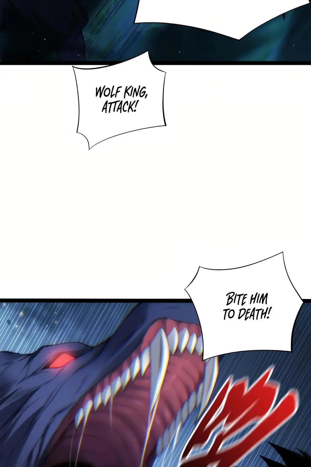 Maxed Strength Necromancer Chapter 73 page 17 - 