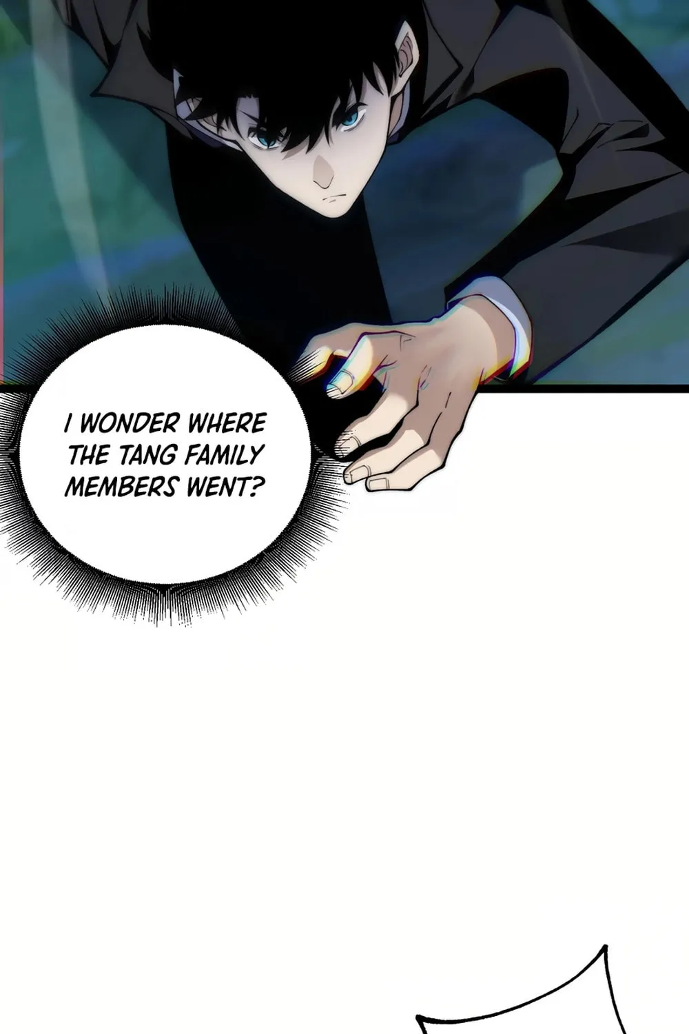 Maxed Strength Necromancer Chapter 73 page 29 - 