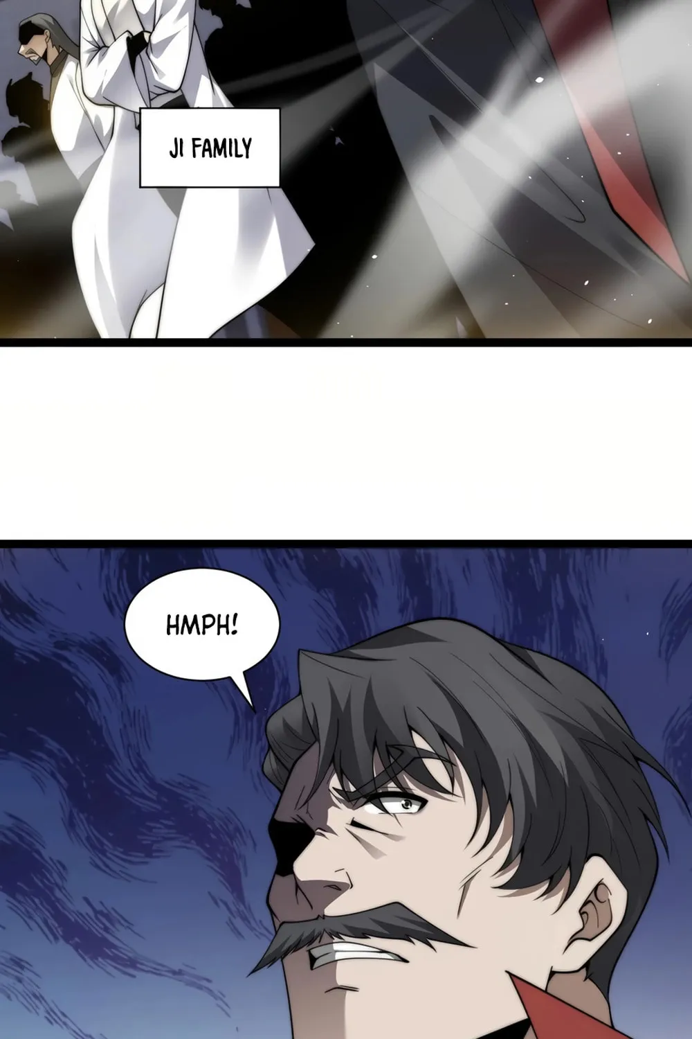 Maxed Strength Necromancer Chapter 73 page 34 - 