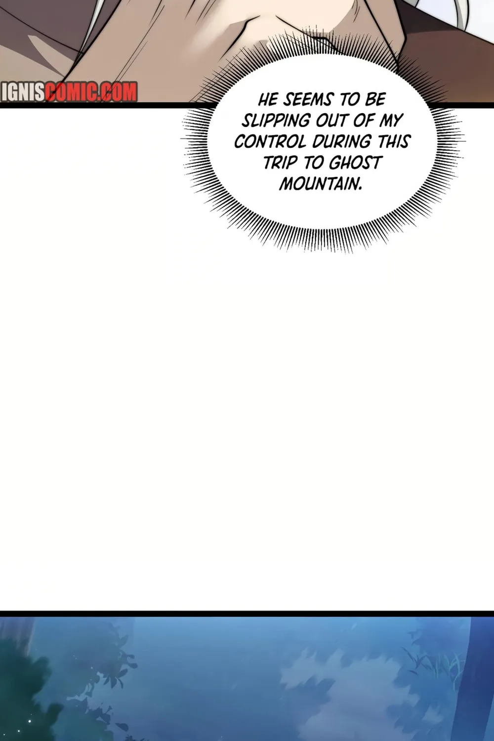 Maxed Strength Necromancer Chapter 73 page 37 - 