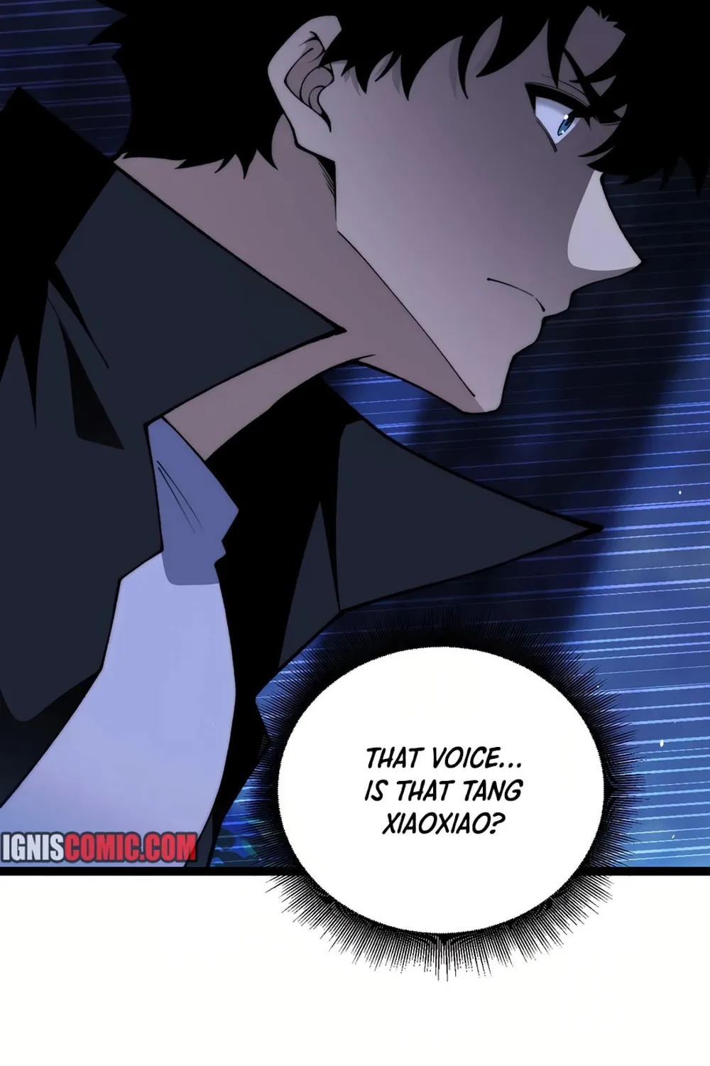 Maxed Strength Necromancer Chapter 73 page 41 - 