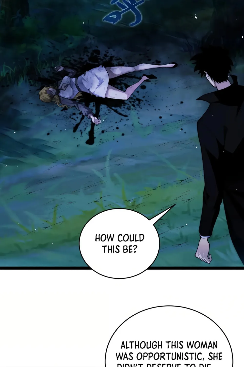 Maxed Strength Necromancer Chapter 73 page 44 - 