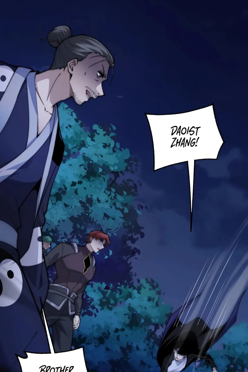 Maxed Strength Necromancer Chapter 73 page 50 - 