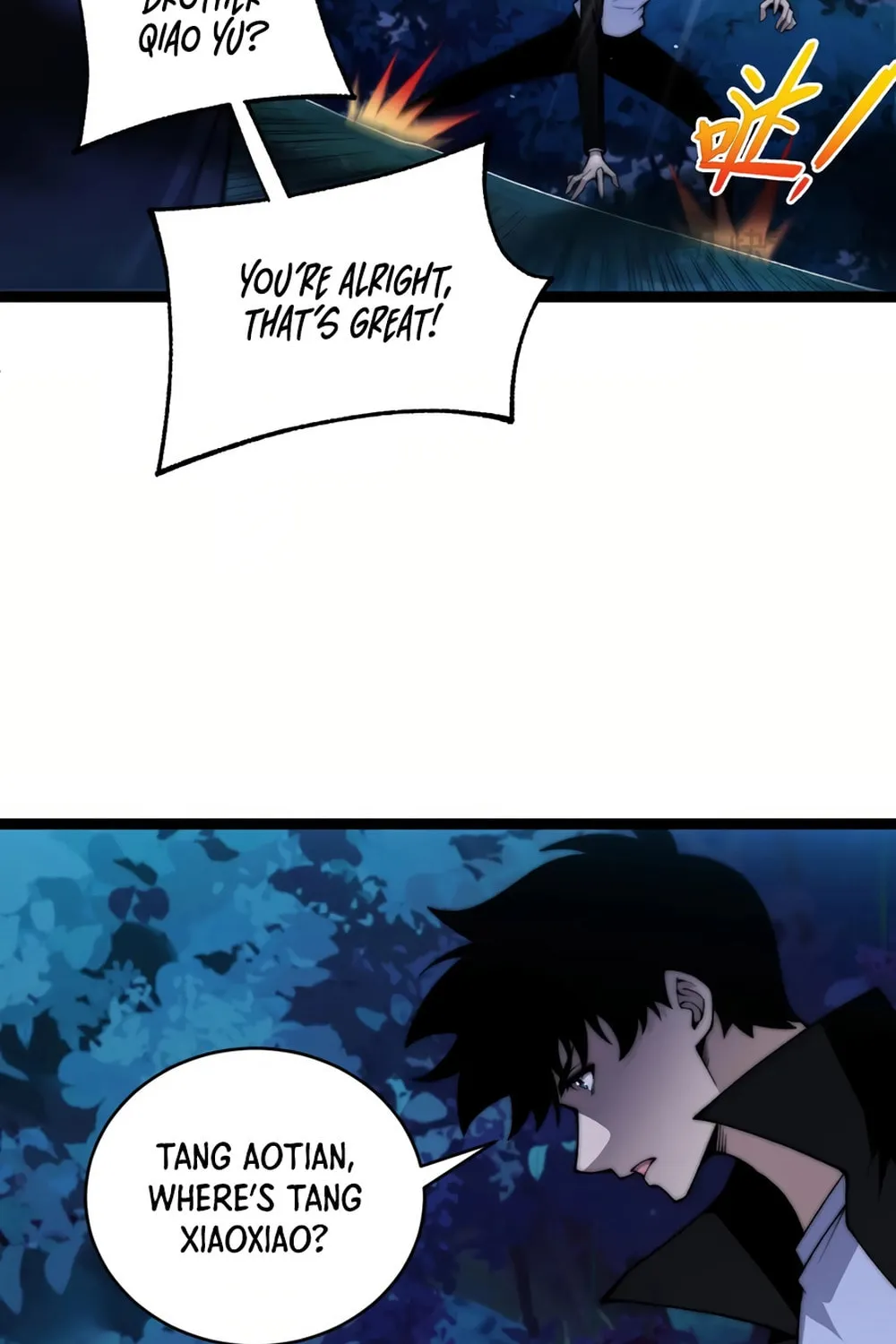 Maxed Strength Necromancer Chapter 73 page 51 - 