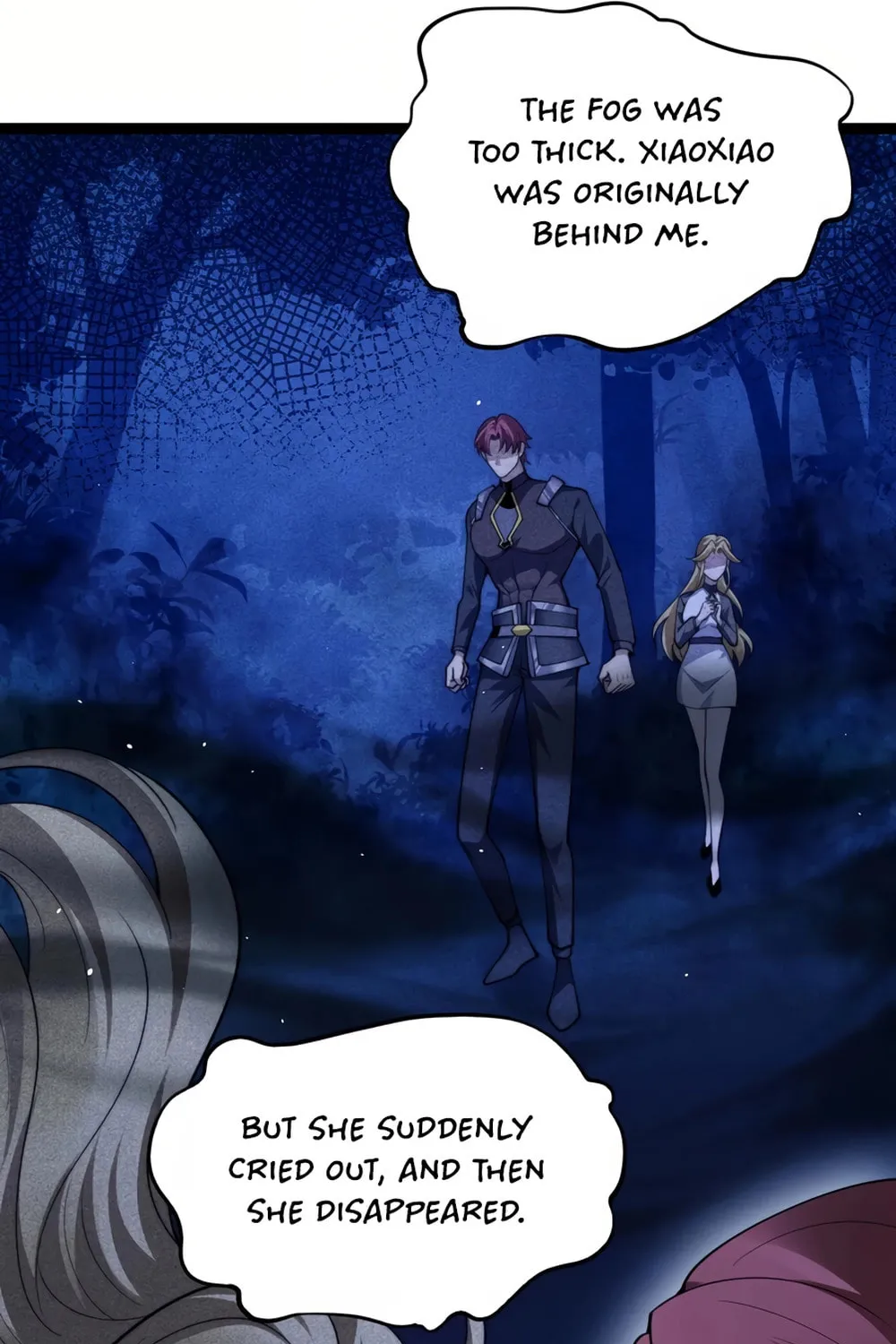 Maxed Strength Necromancer Chapter 73 page 56 - 
