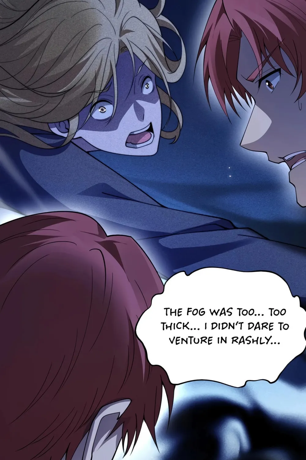 Maxed Strength Necromancer Chapter 73 page 57 - 