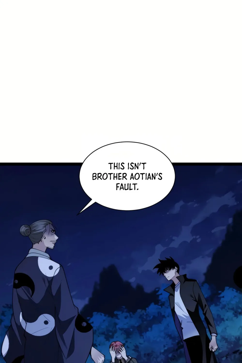 Maxed Strength Necromancer Chapter 73 page 60 - 