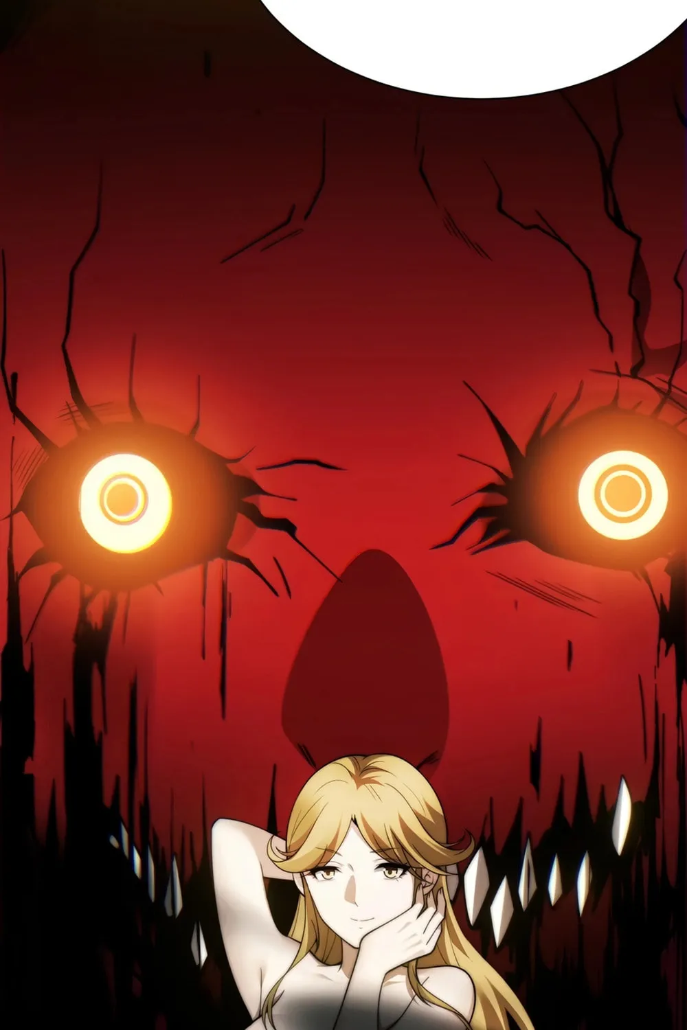 Maxed Strength Necromancer Chapter 73 page 64 - 