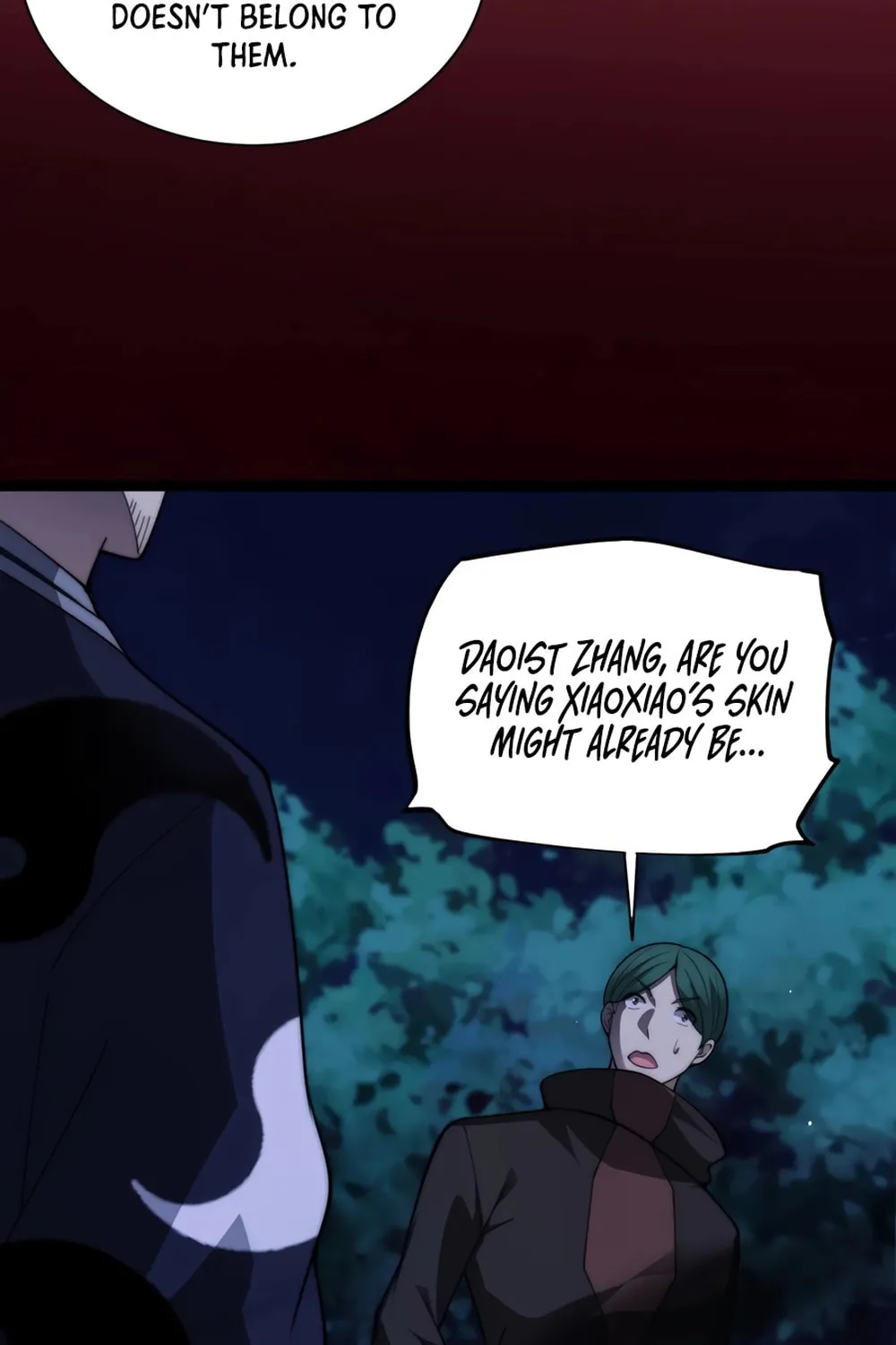 Maxed Strength Necromancer Chapter 73 page 67 - 