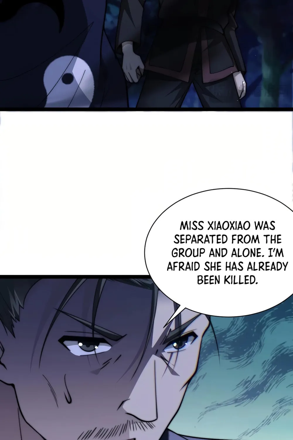 Maxed Strength Necromancer Chapter 73 page 68 - 