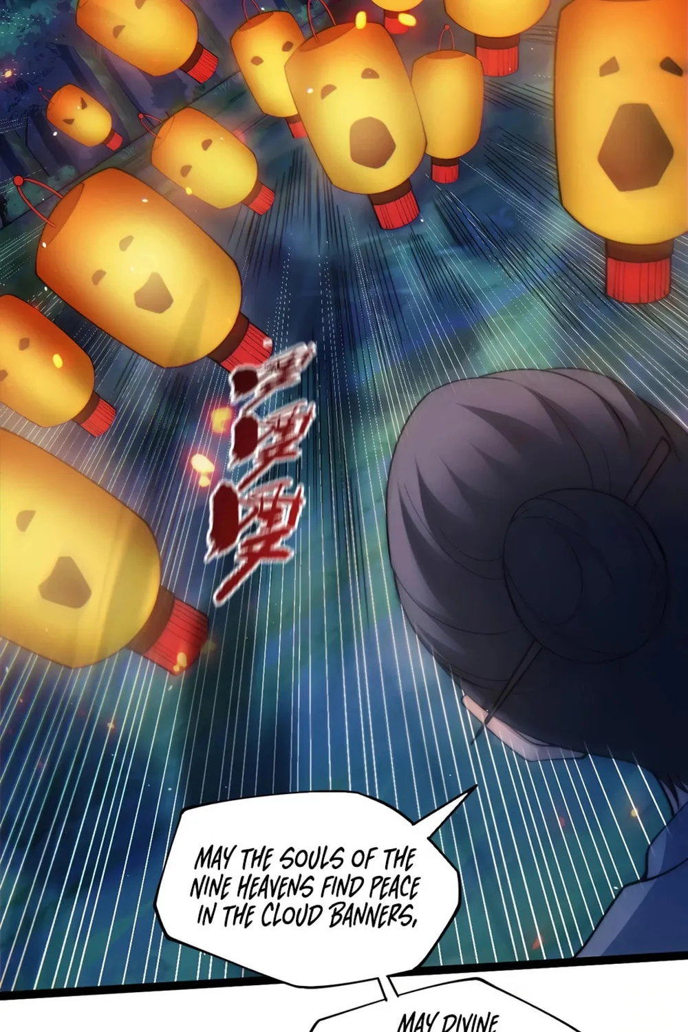 Maxed Strength Necromancer Chapter 73 page 75 - 
