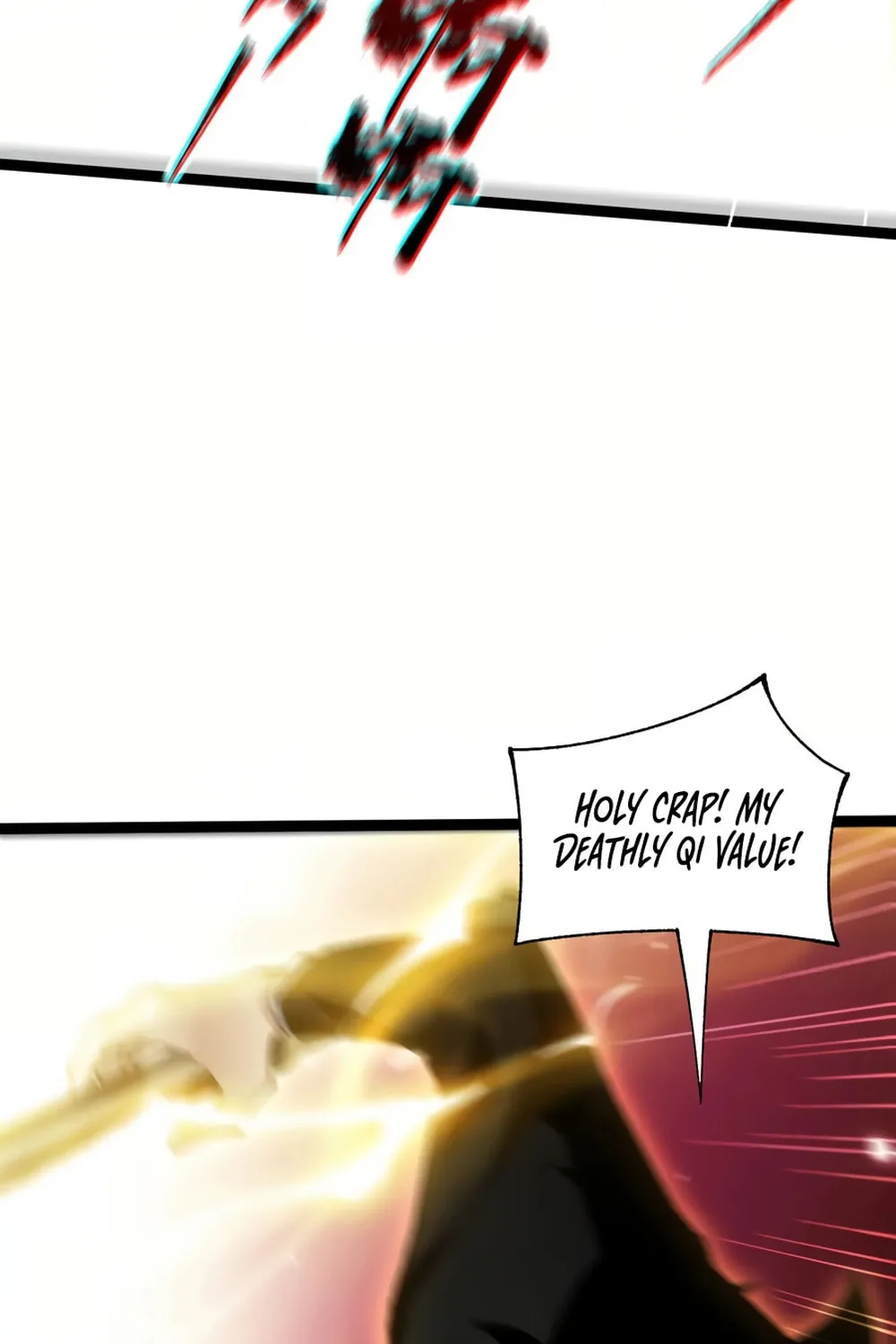 Maxed Strength Necromancer Chapter 73 page 82 - 