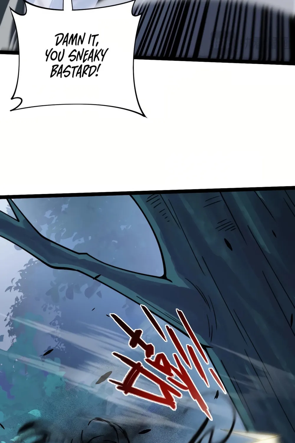 Maxed Strength Necromancer Chapter 74 page 13 - 