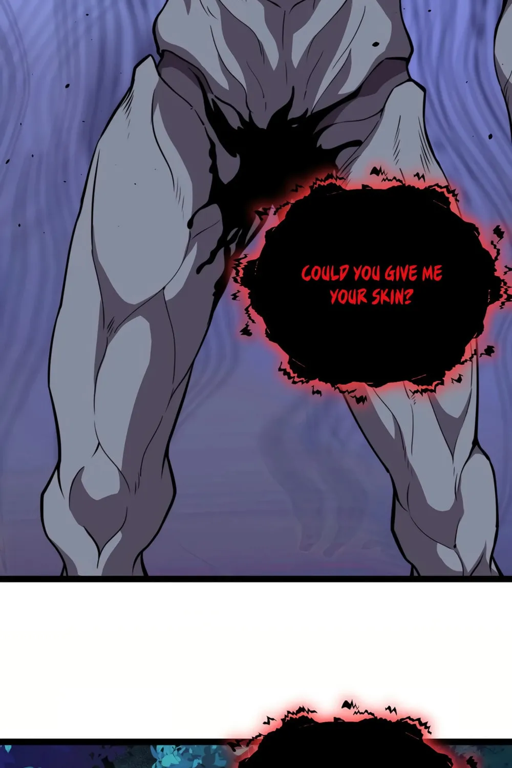 Maxed Strength Necromancer Chapter 74 page 18 - 