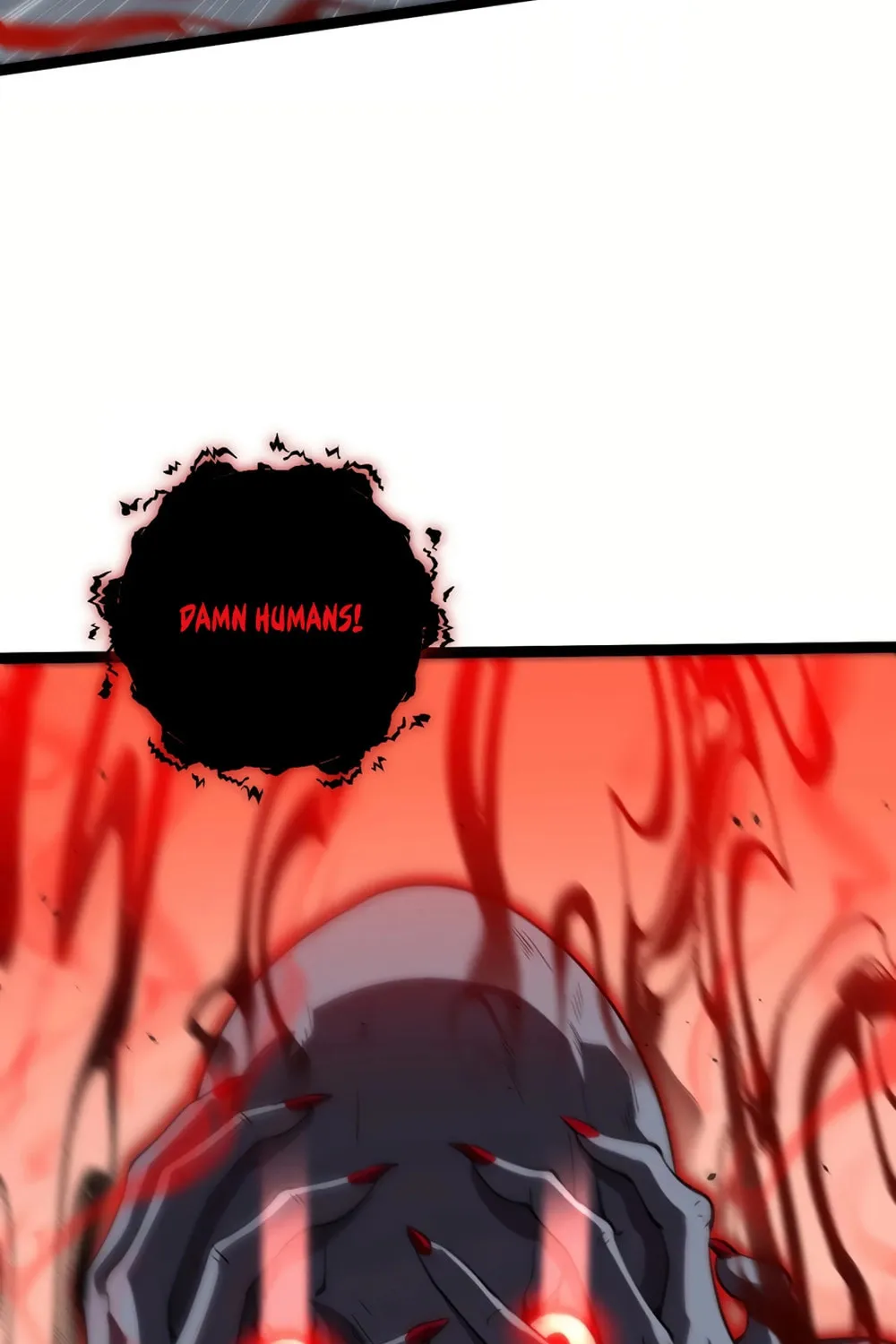 Maxed Strength Necromancer Chapter 74 page 25 - 