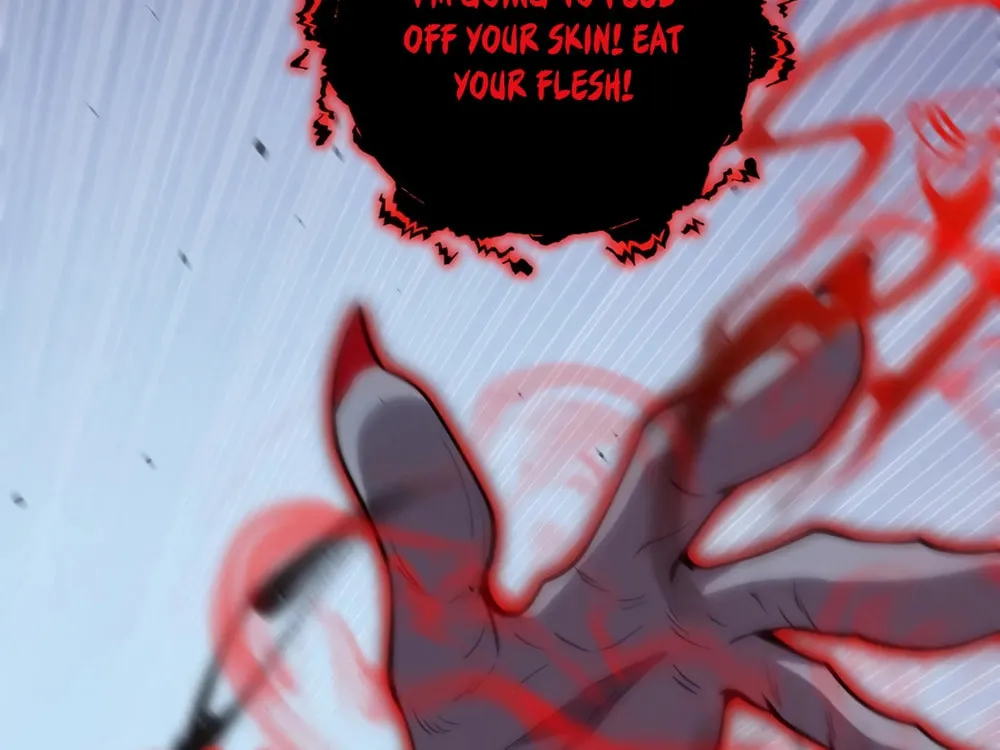 Maxed Strength Necromancer Chapter 74 page 27 - 