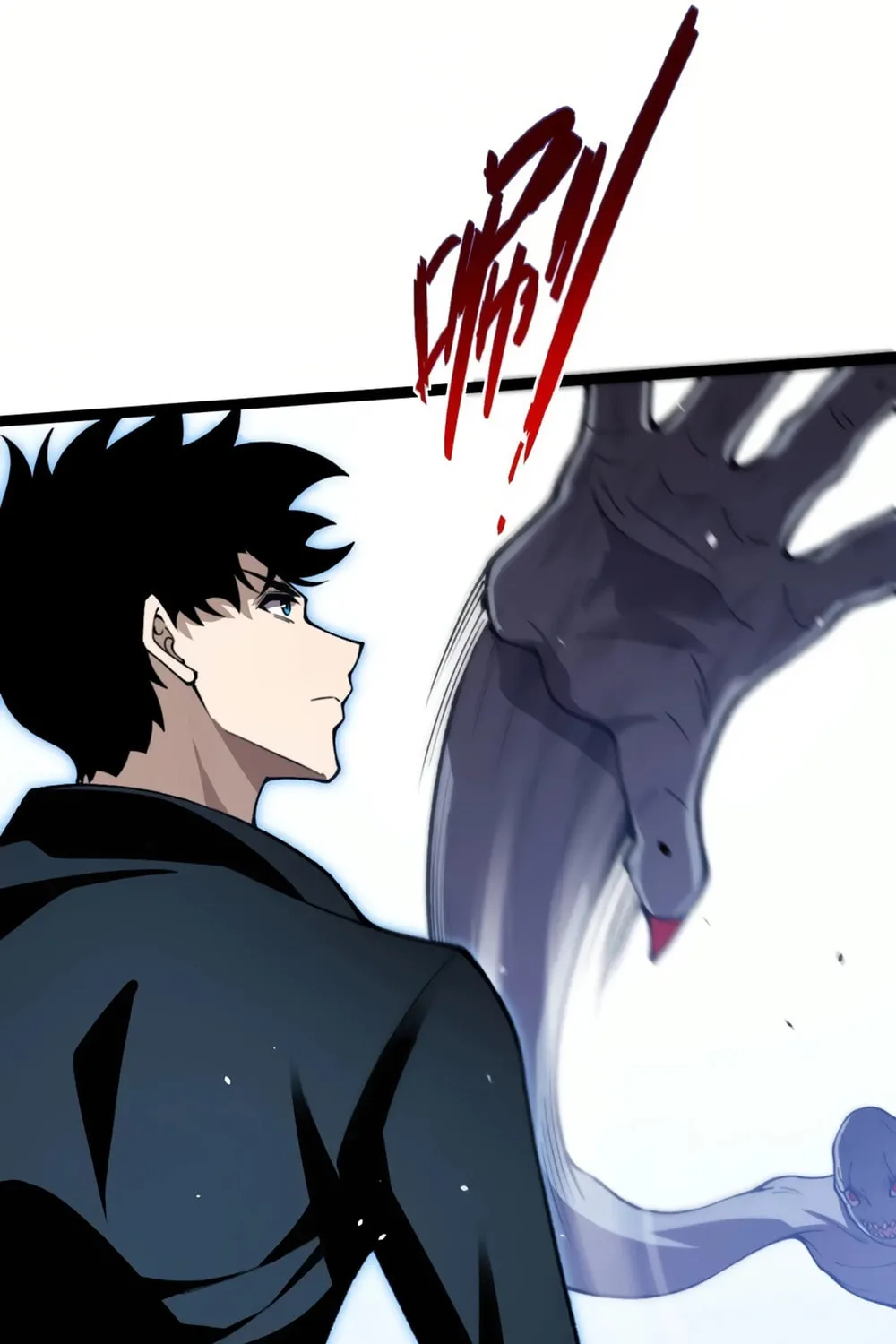 Maxed Strength Necromancer Chapter 74 page 34 - 