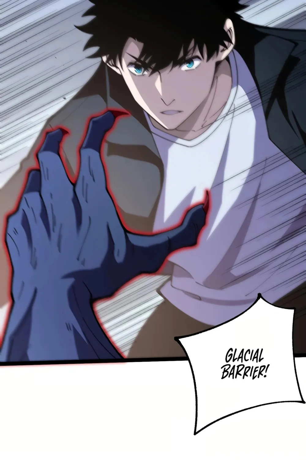 Maxed Strength Necromancer Chapter 74 page 36 - 