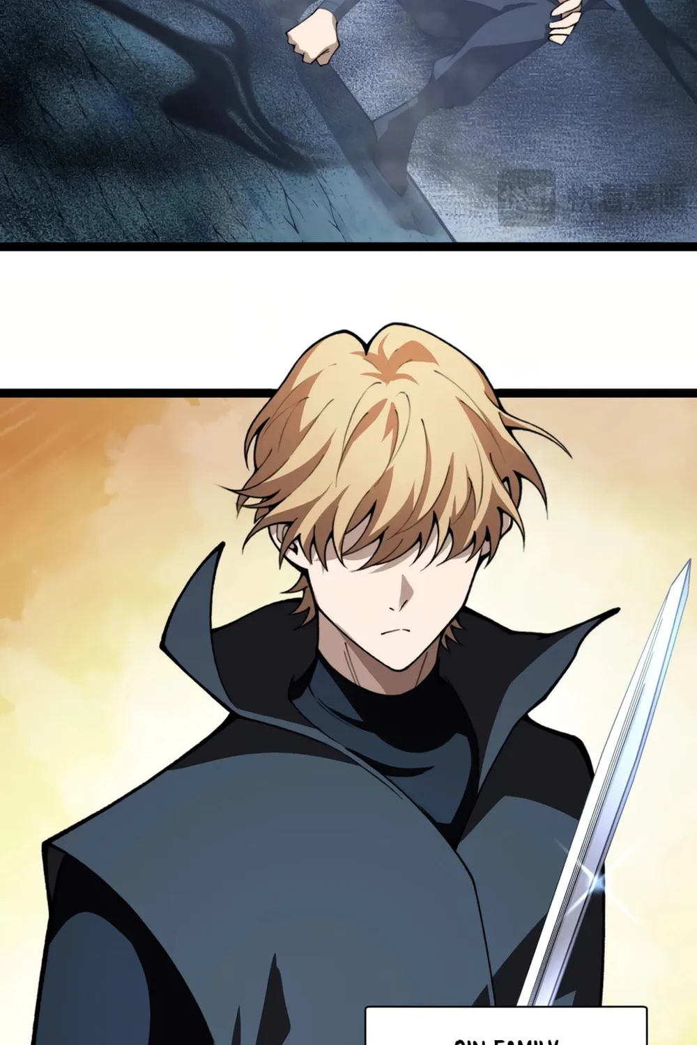 Maxed Strength Necromancer Chapter 74 page 44 - 