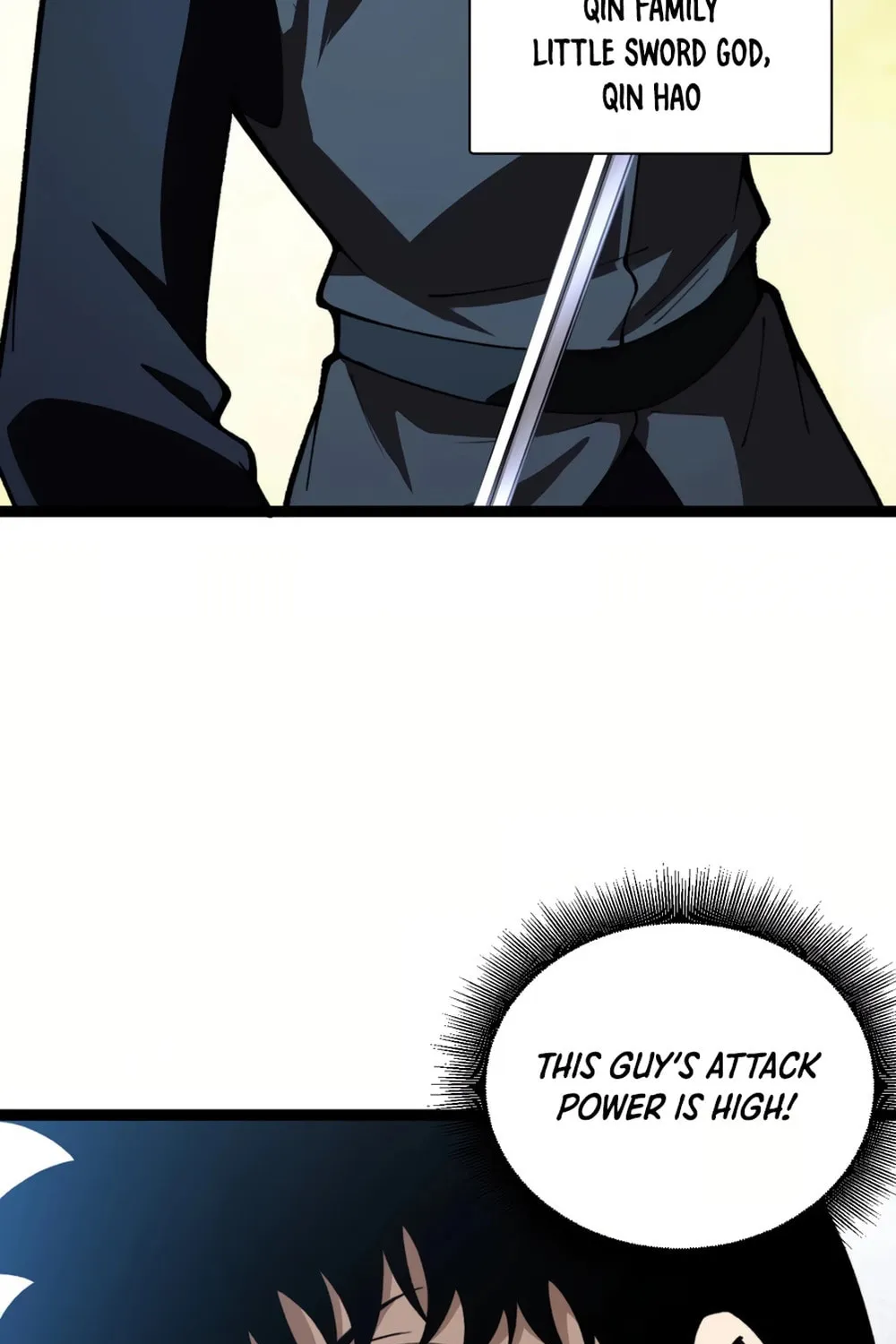 Maxed Strength Necromancer Chapter 74 page 45 - 