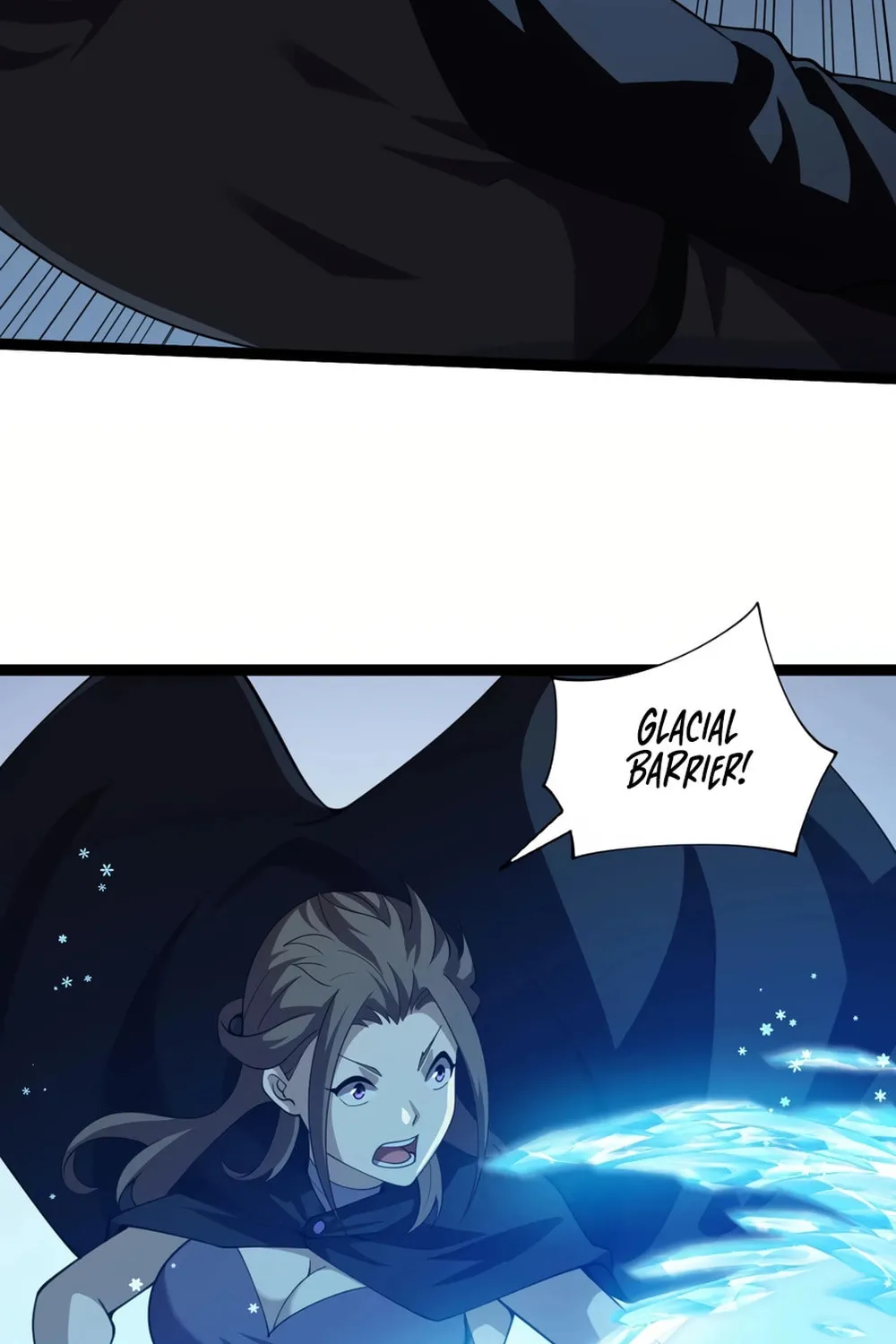 Maxed Strength Necromancer Chapter 74 page 48 - 