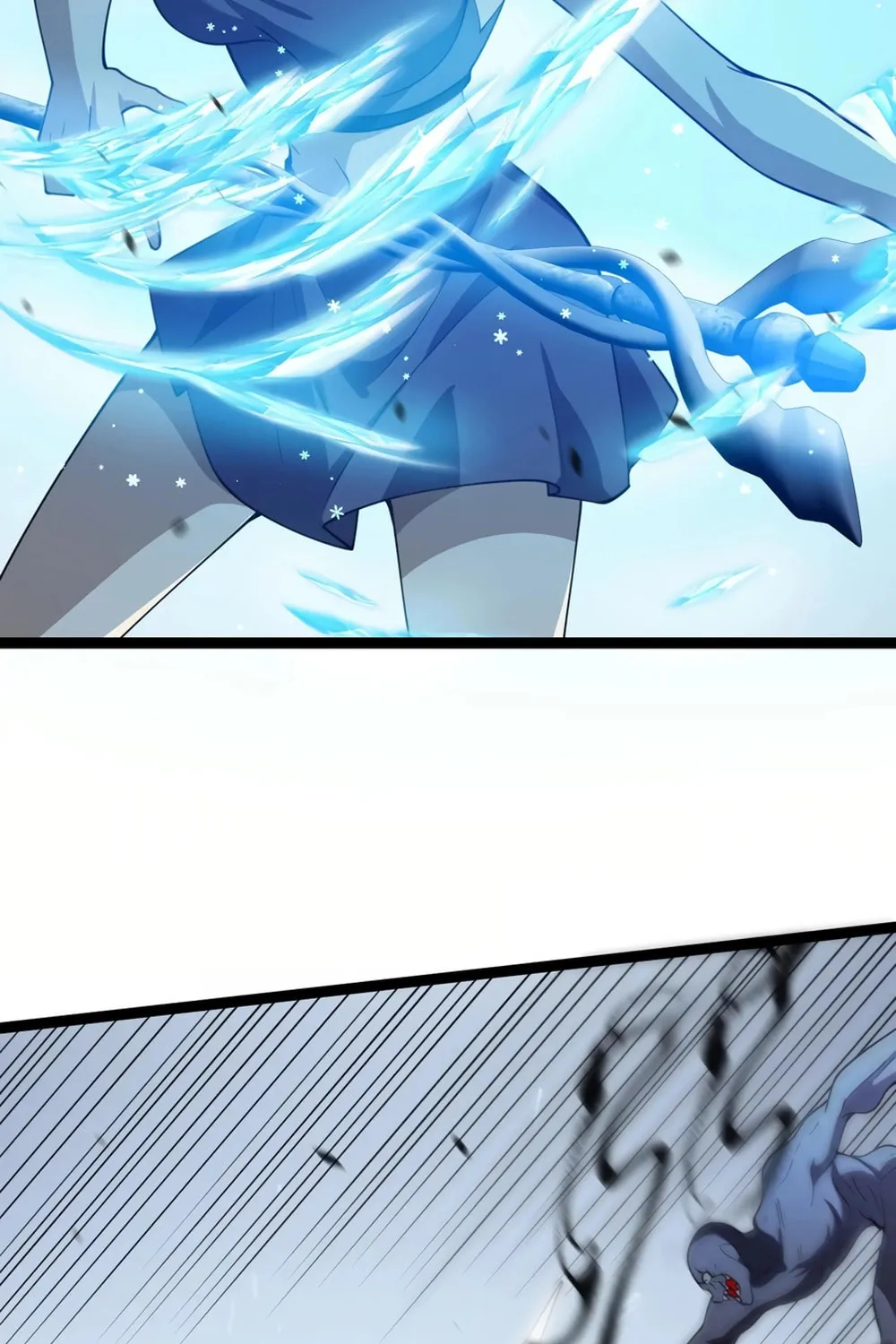 Maxed Strength Necromancer Chapter 74 page 49 - 