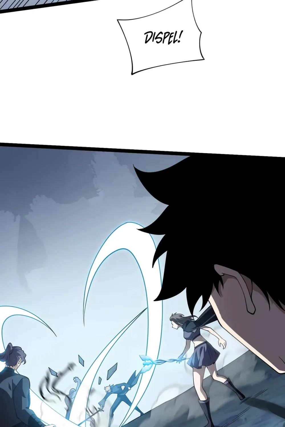 Maxed Strength Necromancer Chapter 74 page 51 - 